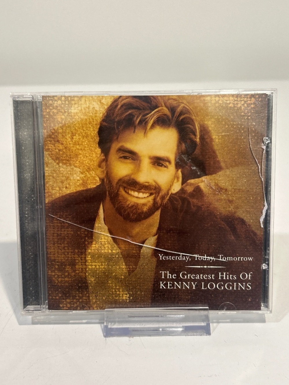 🤯5 for $20🤯 Kenny Loggins “Greatest Hits” CD [Pop Rock]